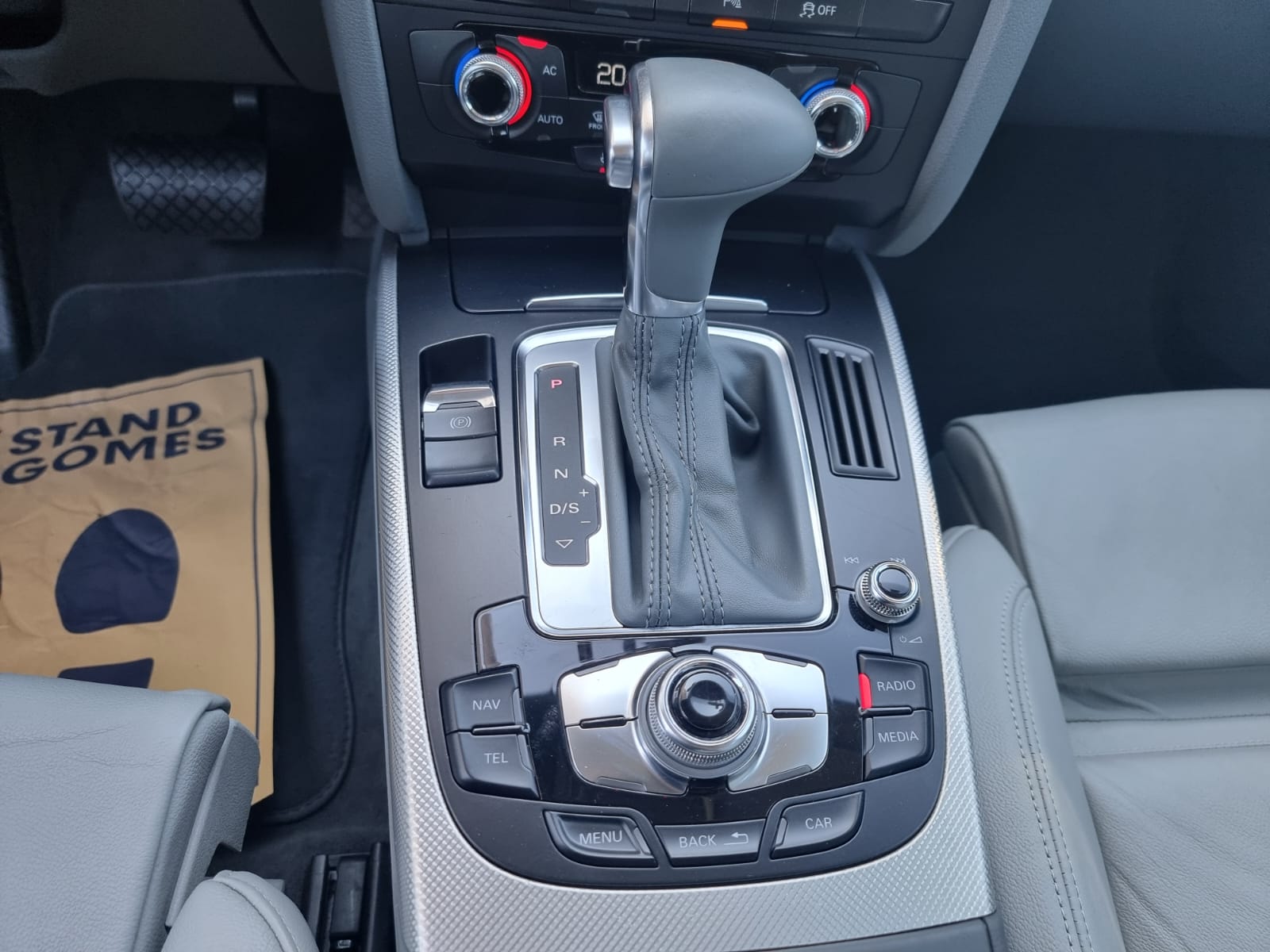 car