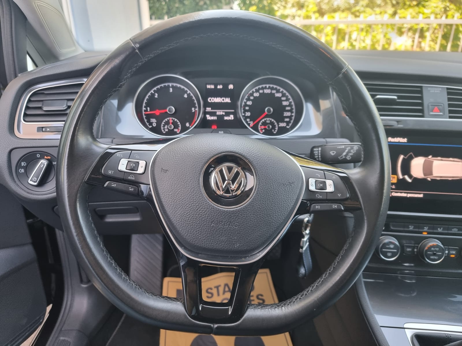 car