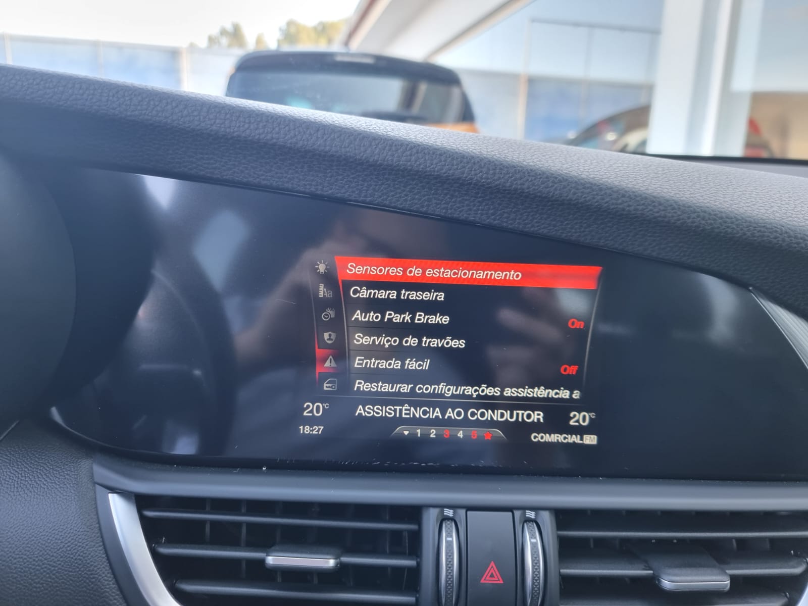 car