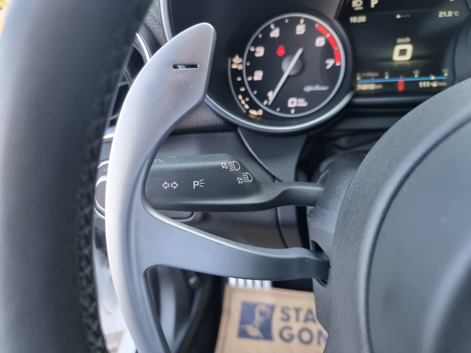 car