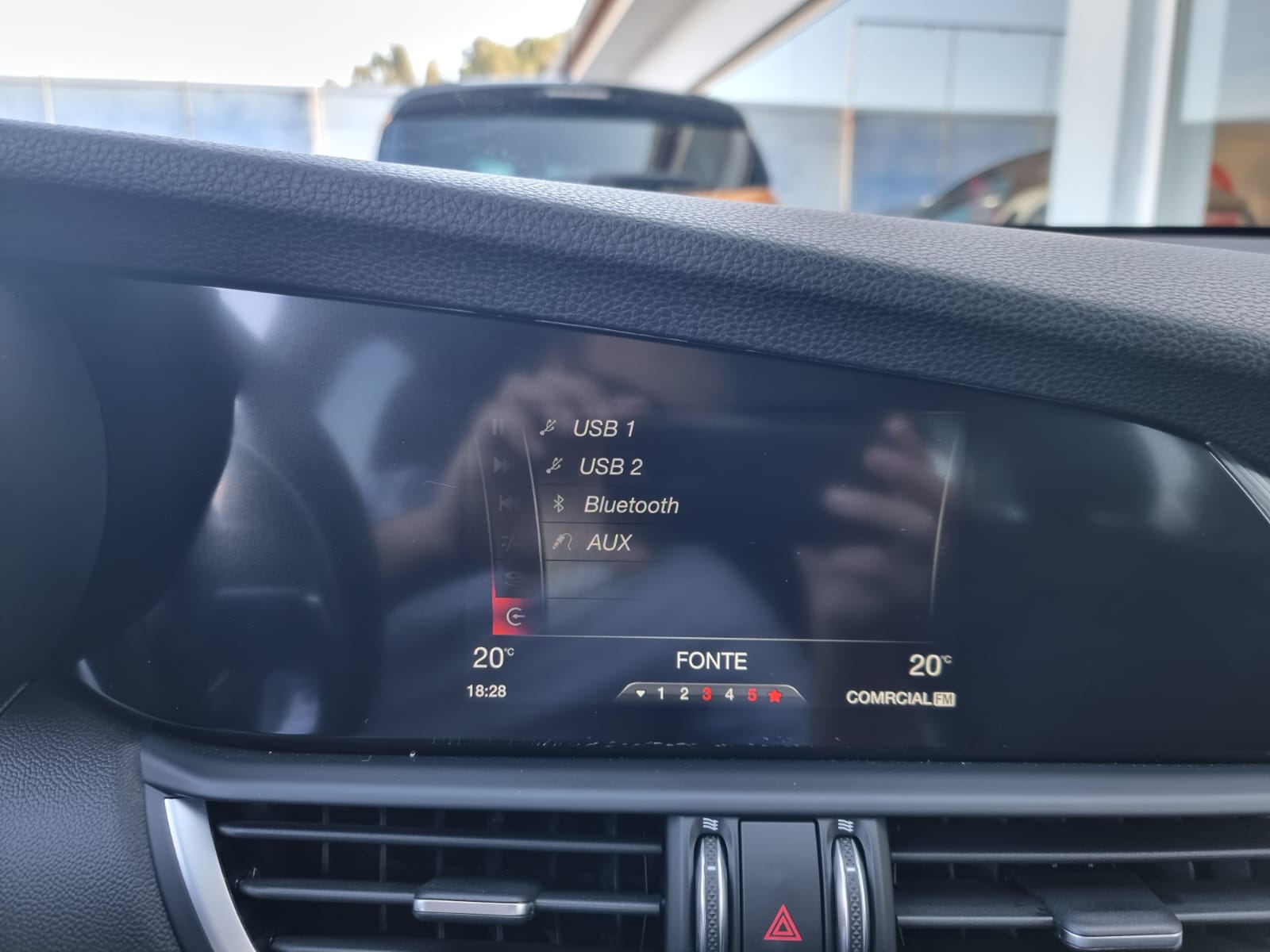 car