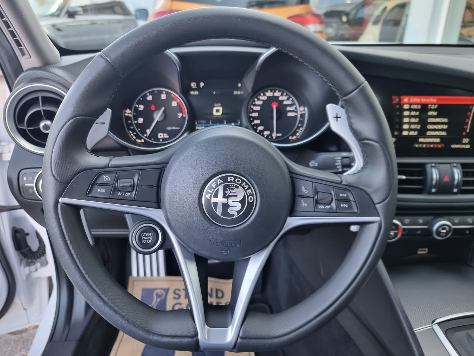 car