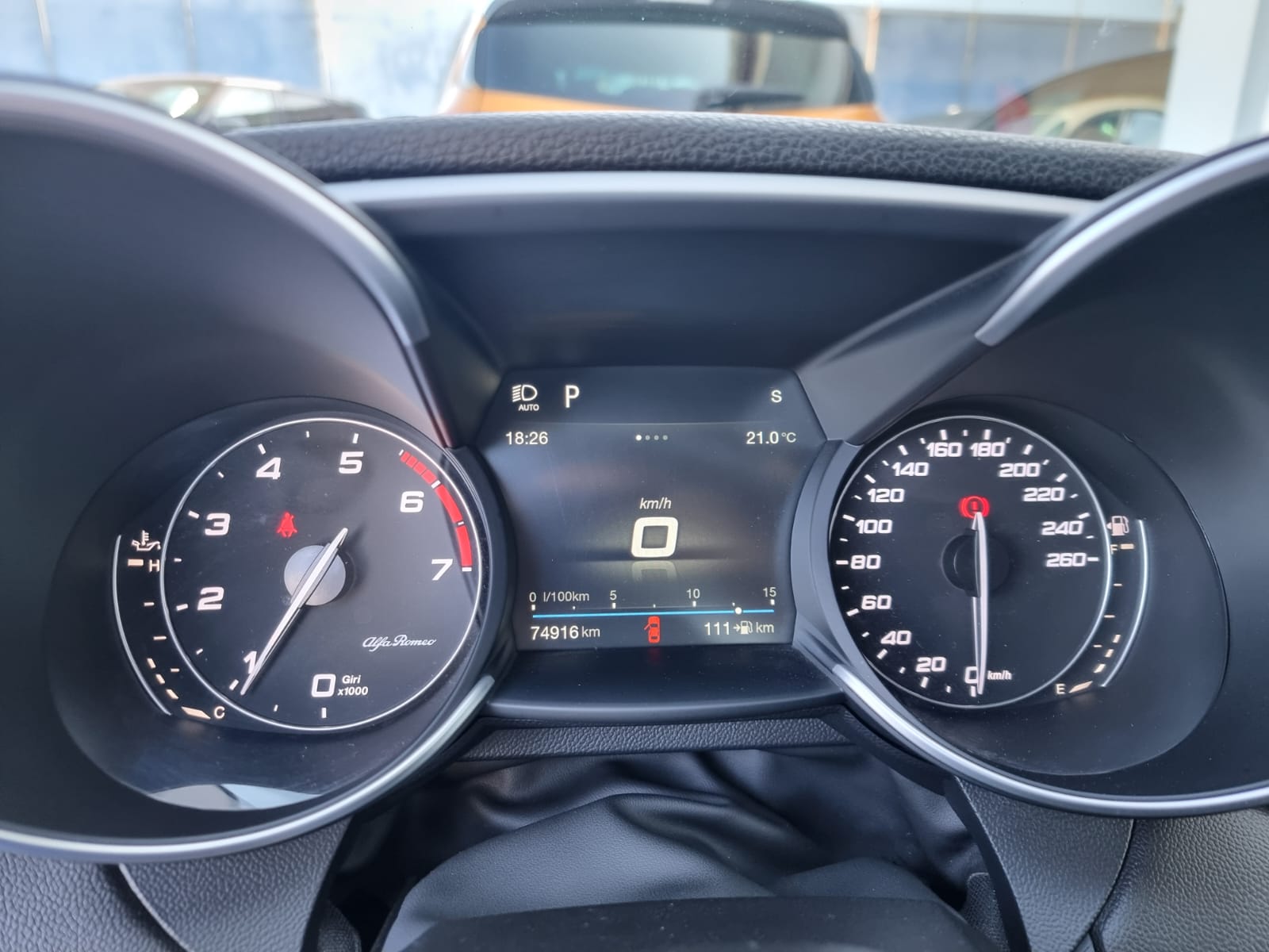 car