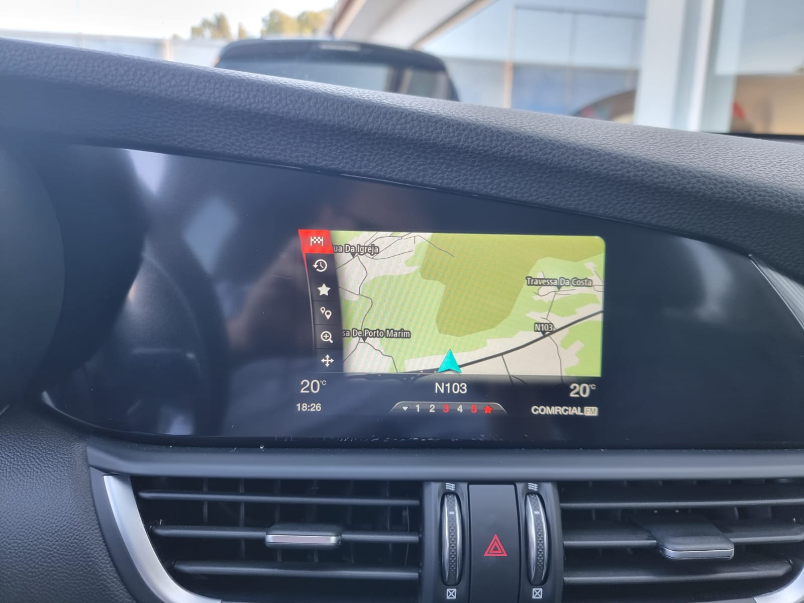 car