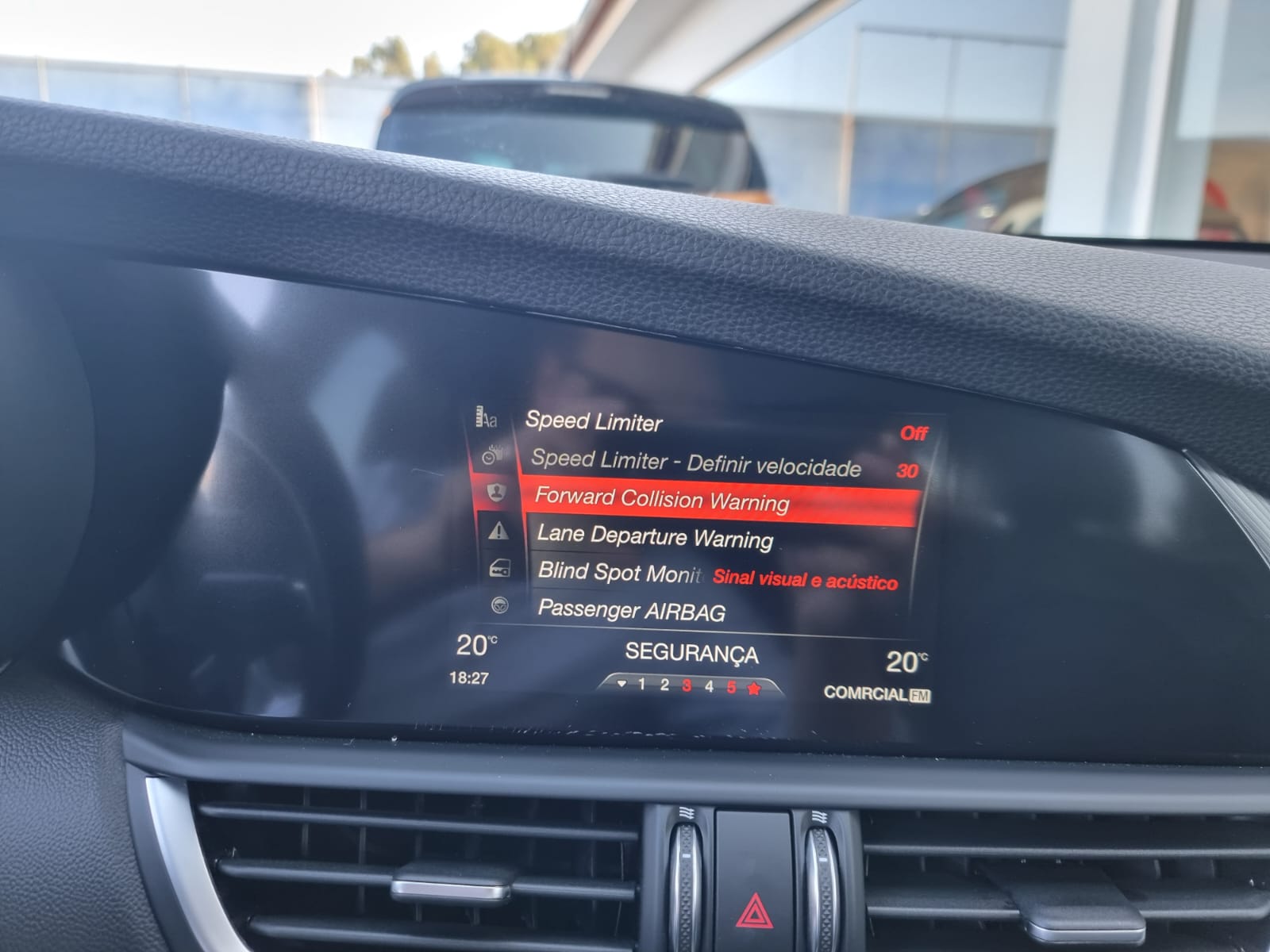 car