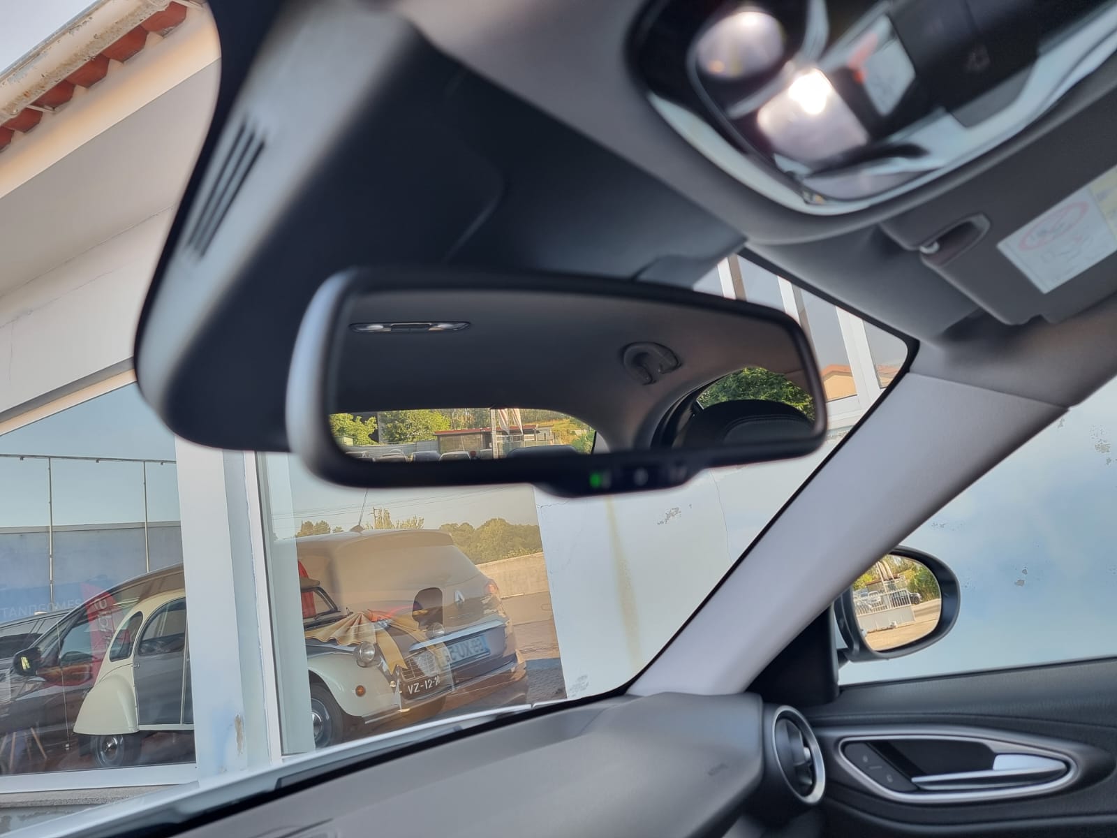 car