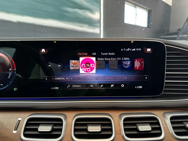 car