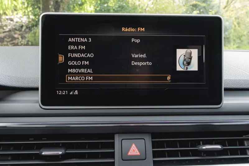 car