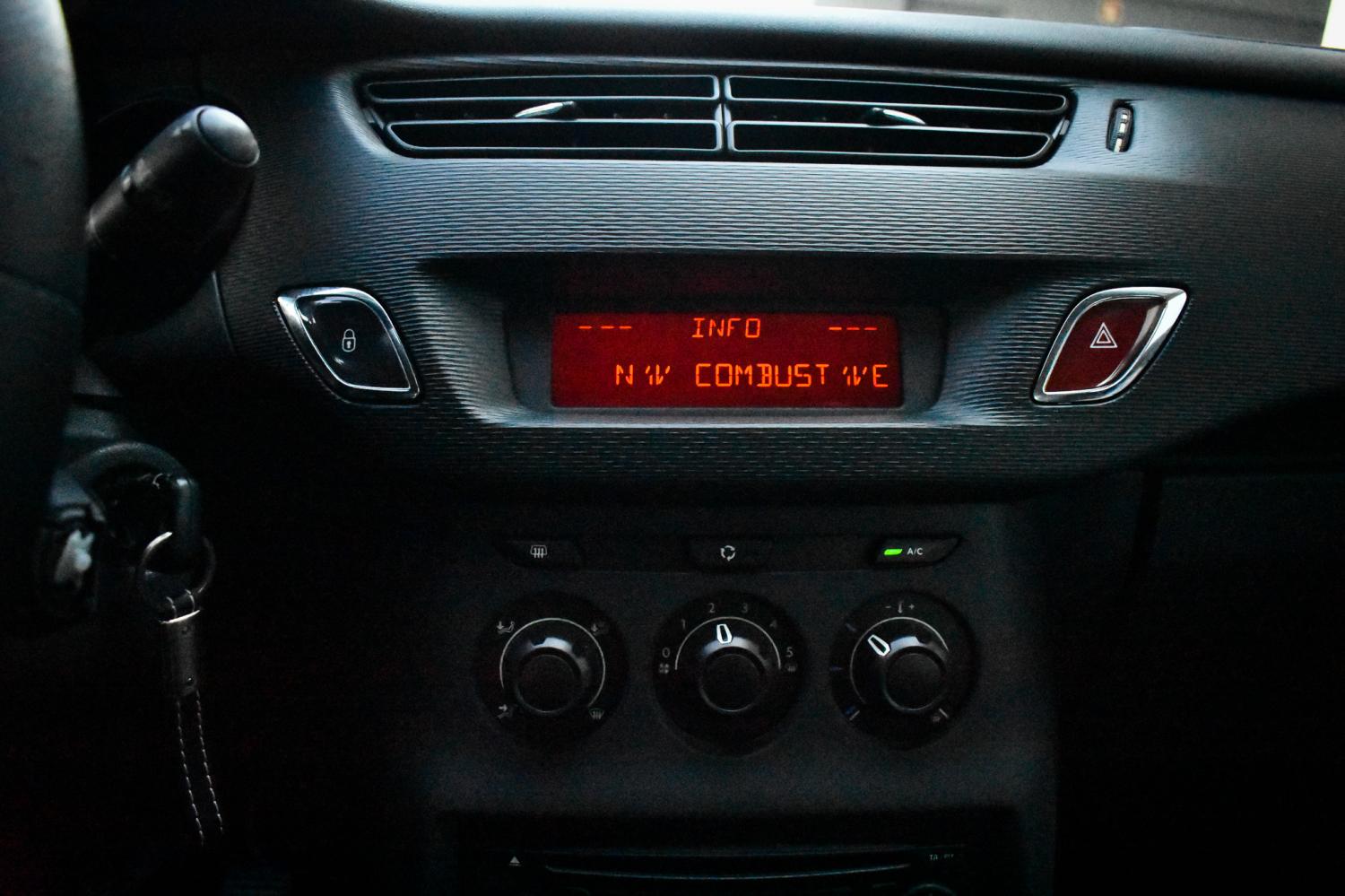 car
