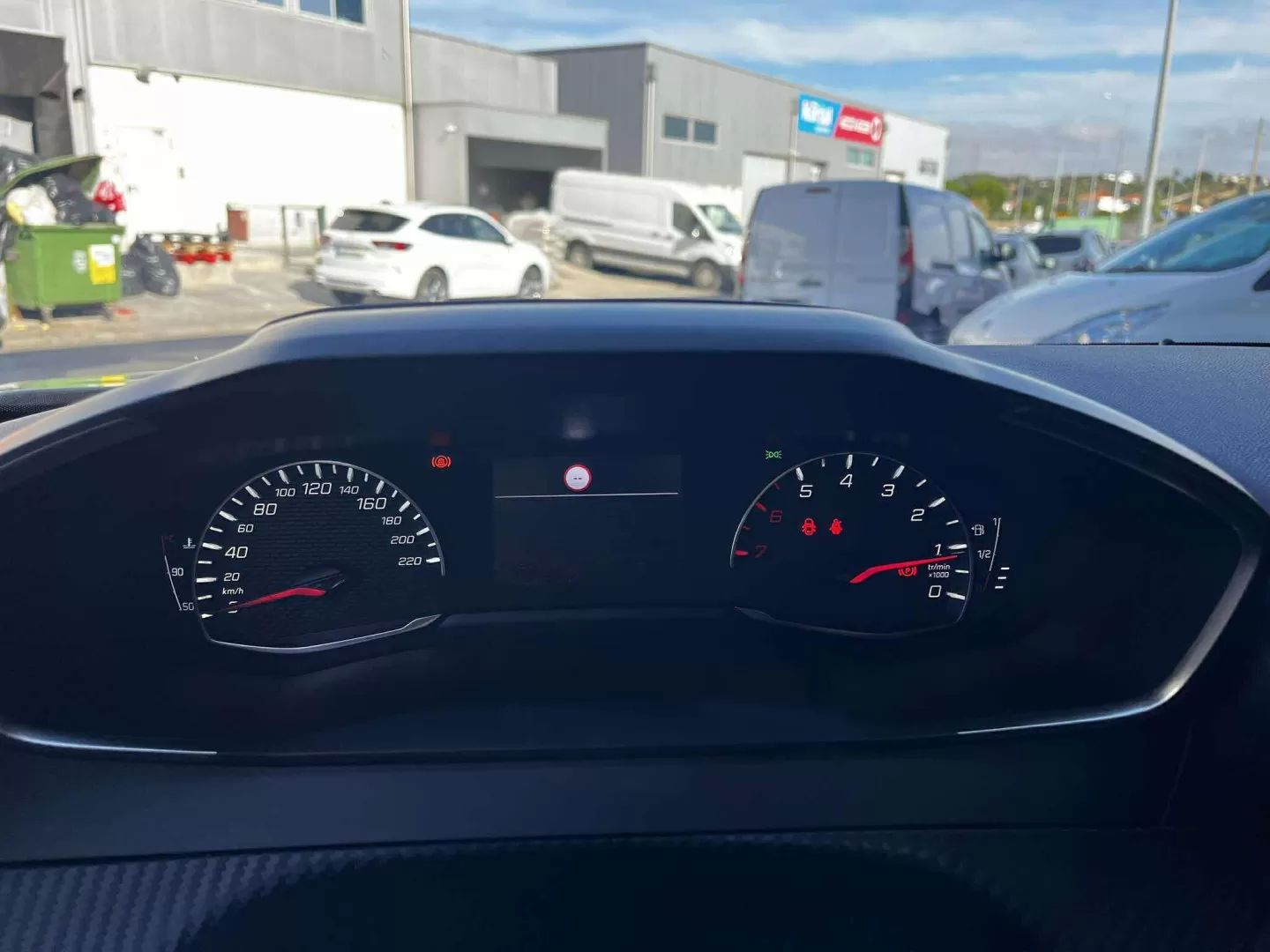 car