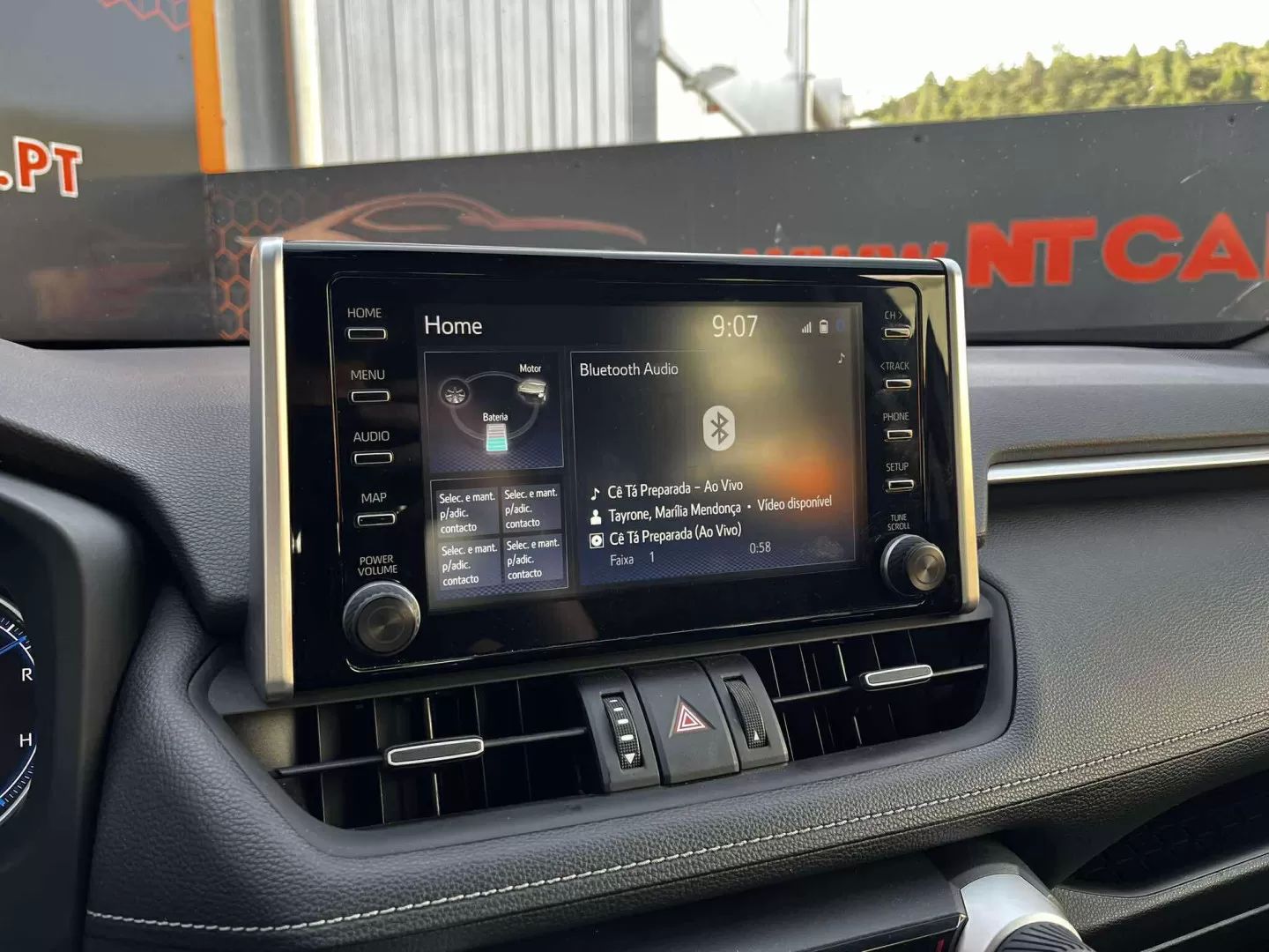 car