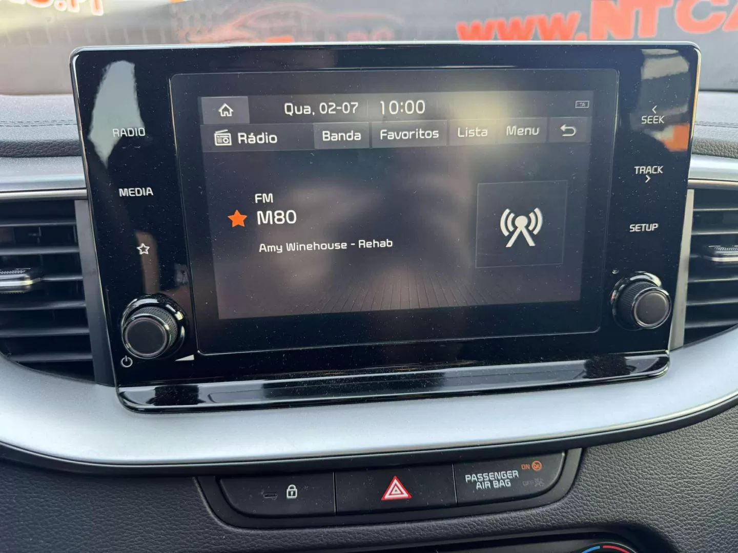 car