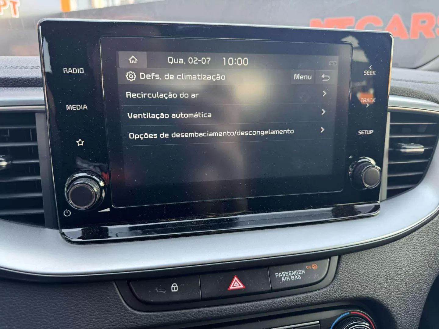 car