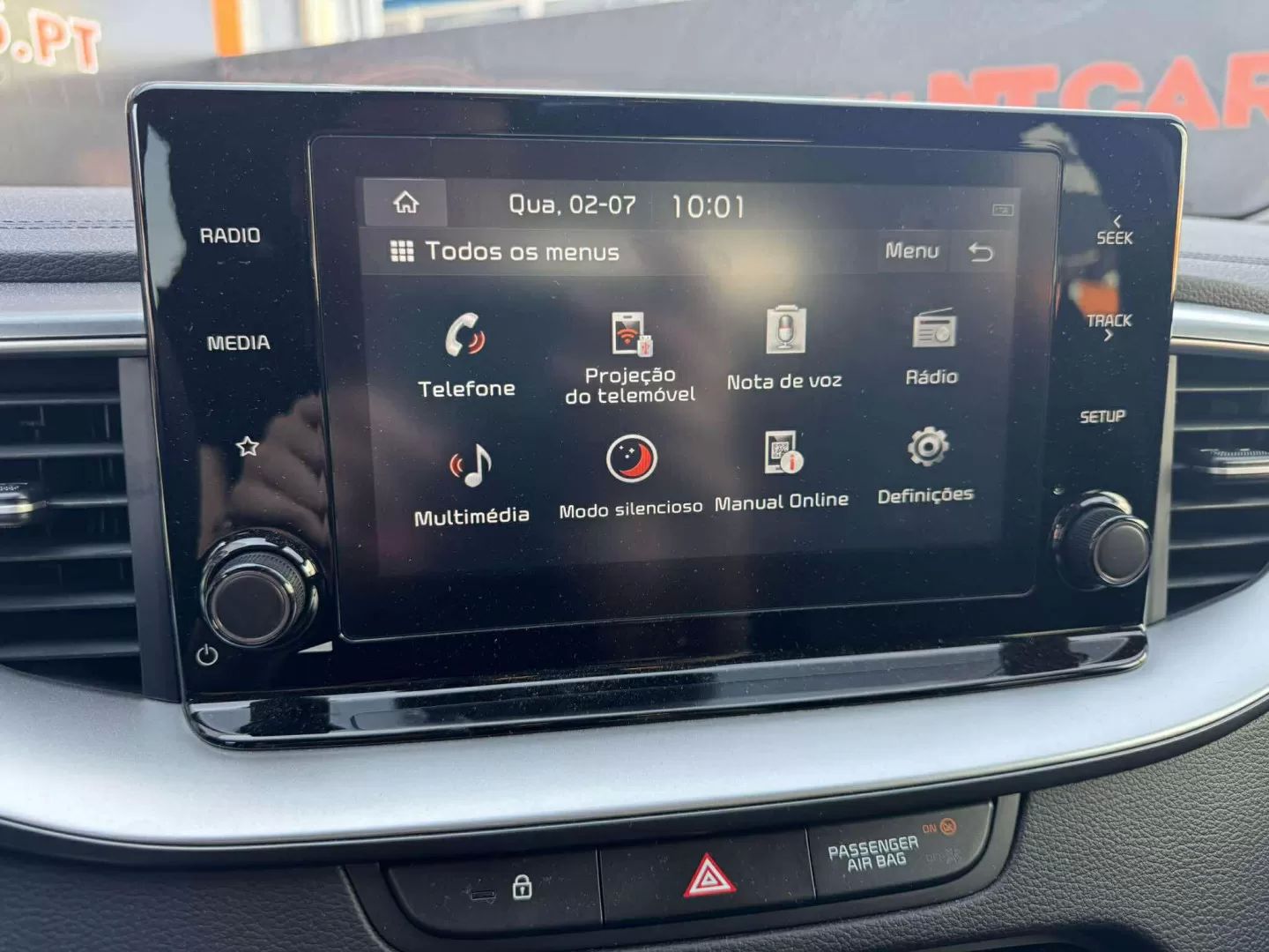 car