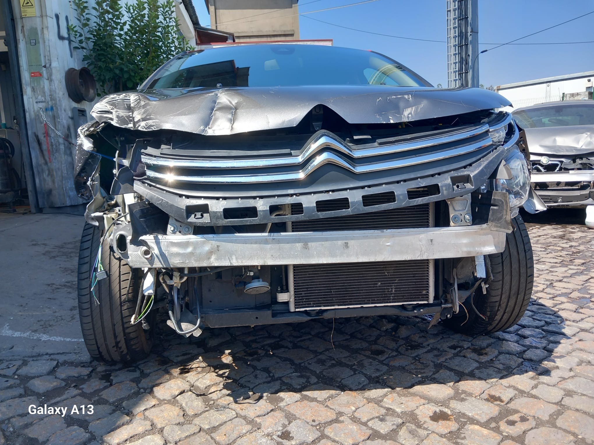car
