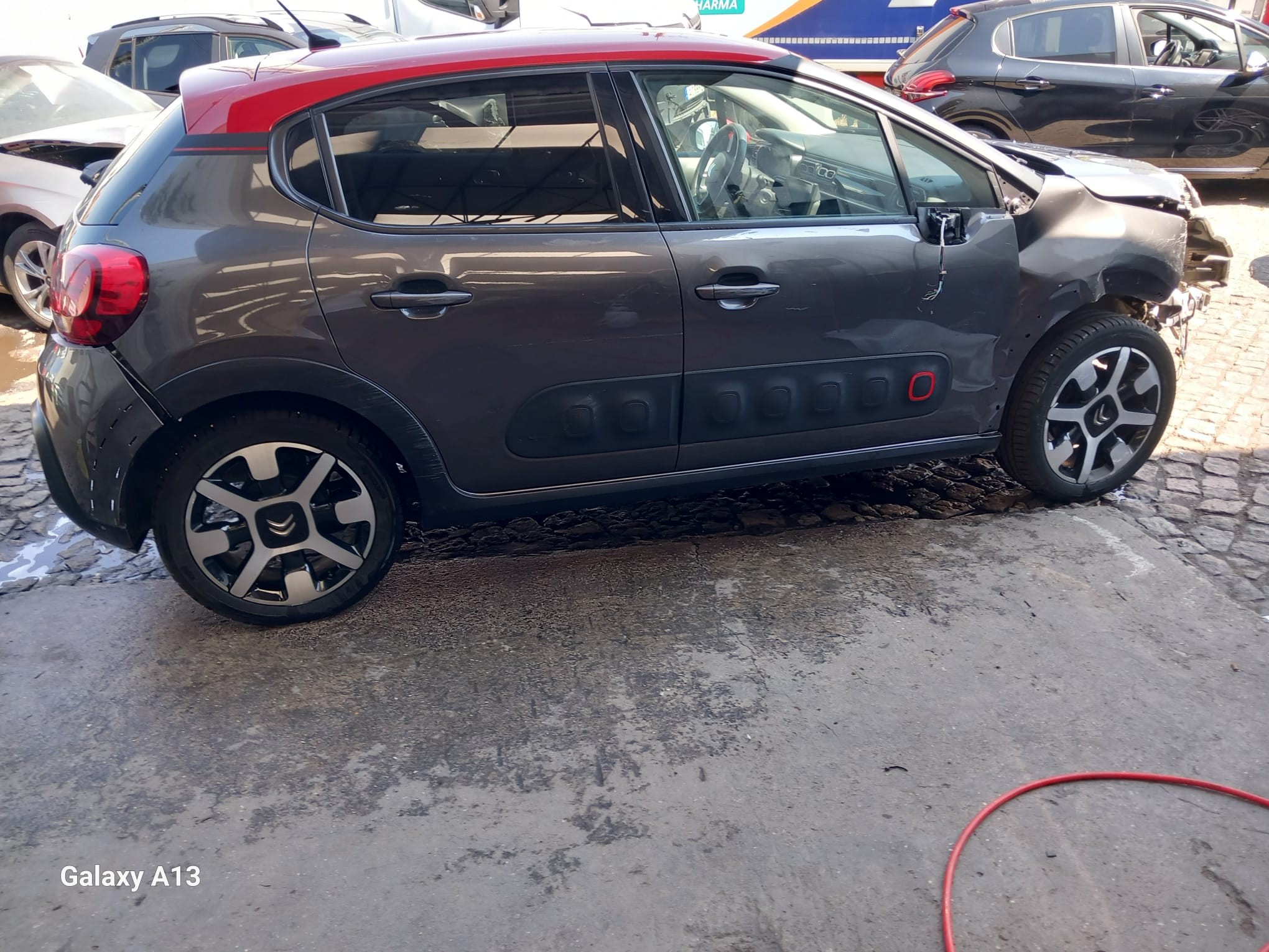 car