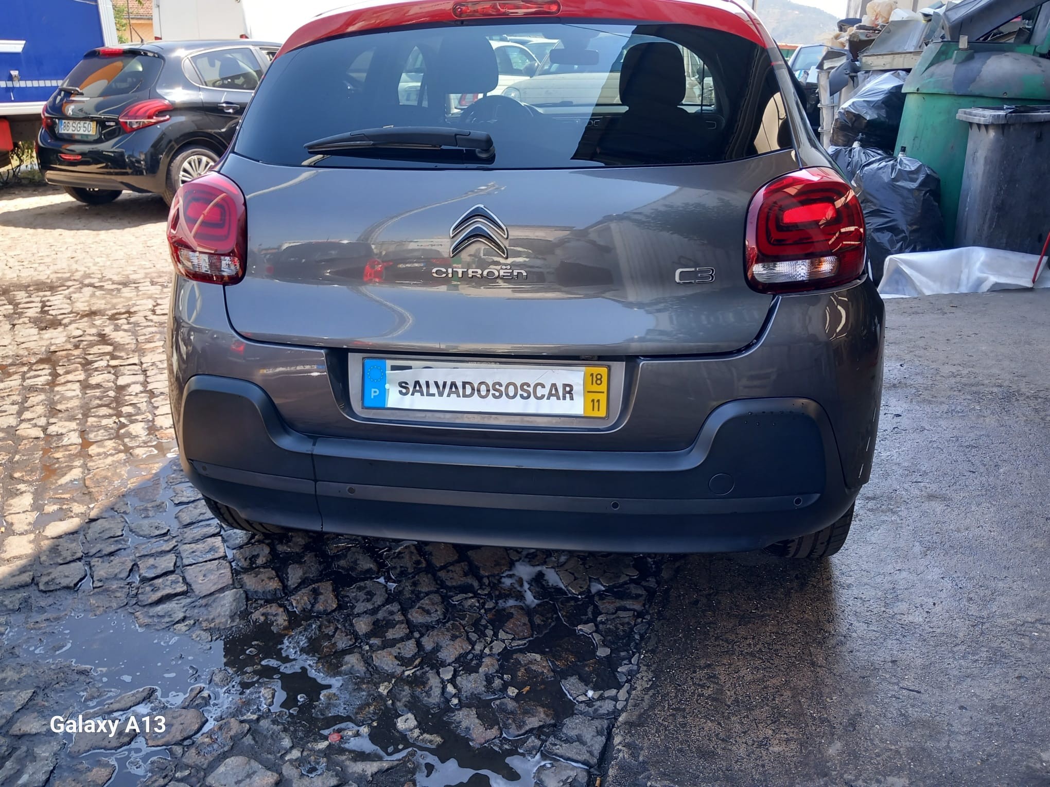 car
