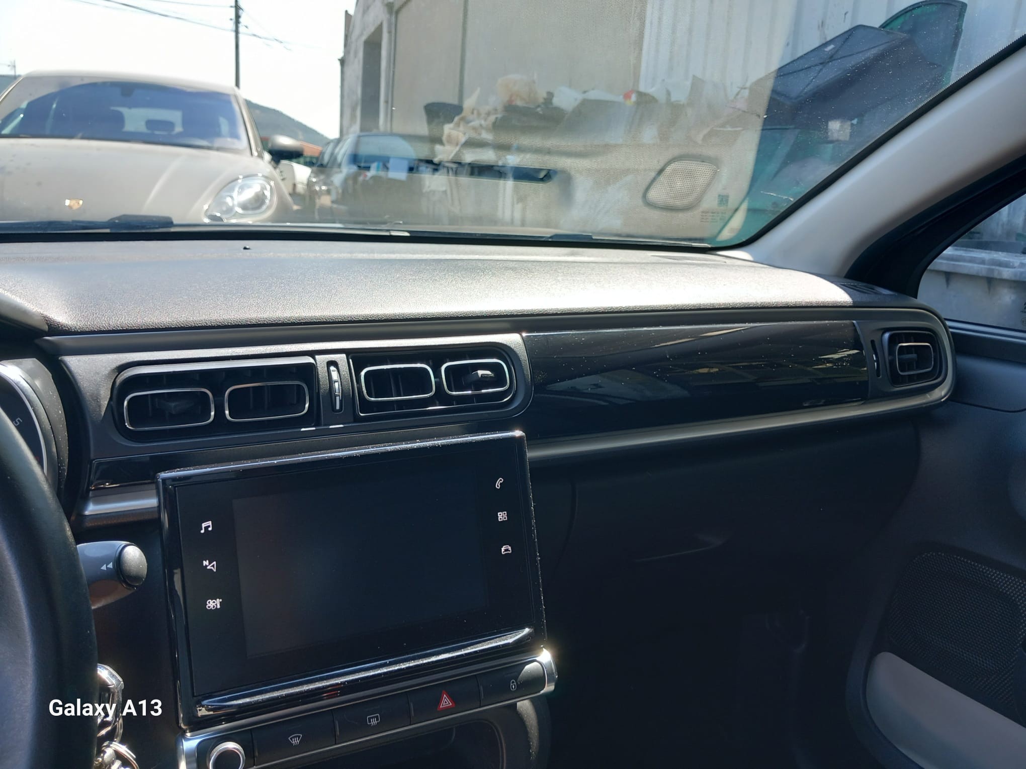 car
