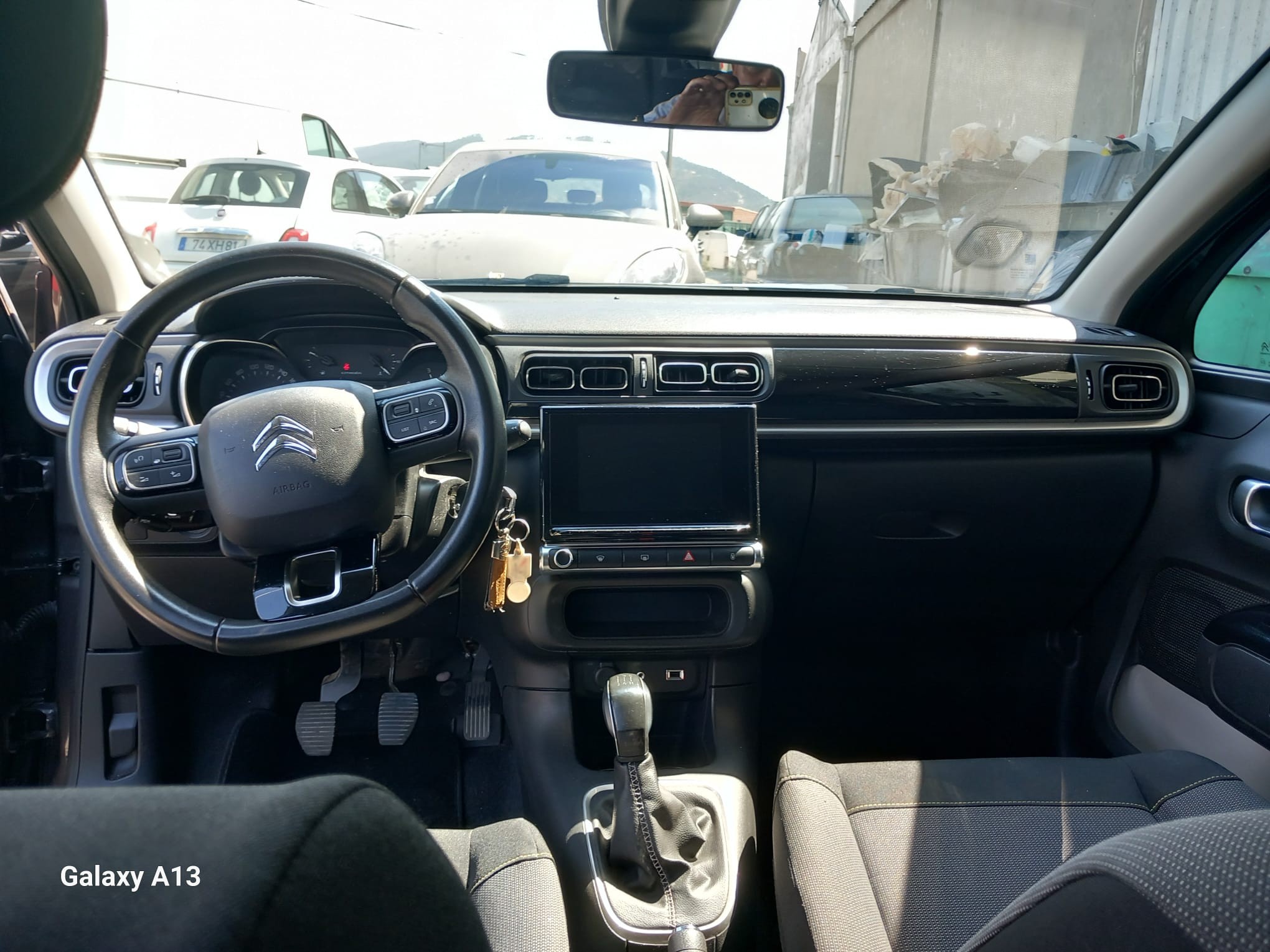 car