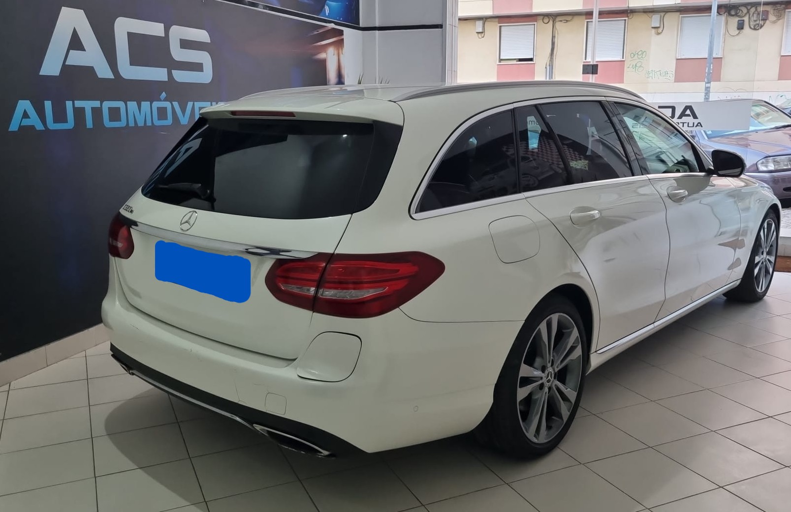 car