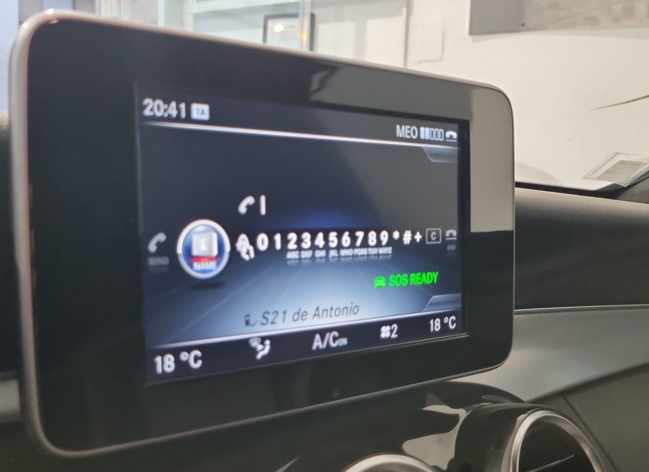 car