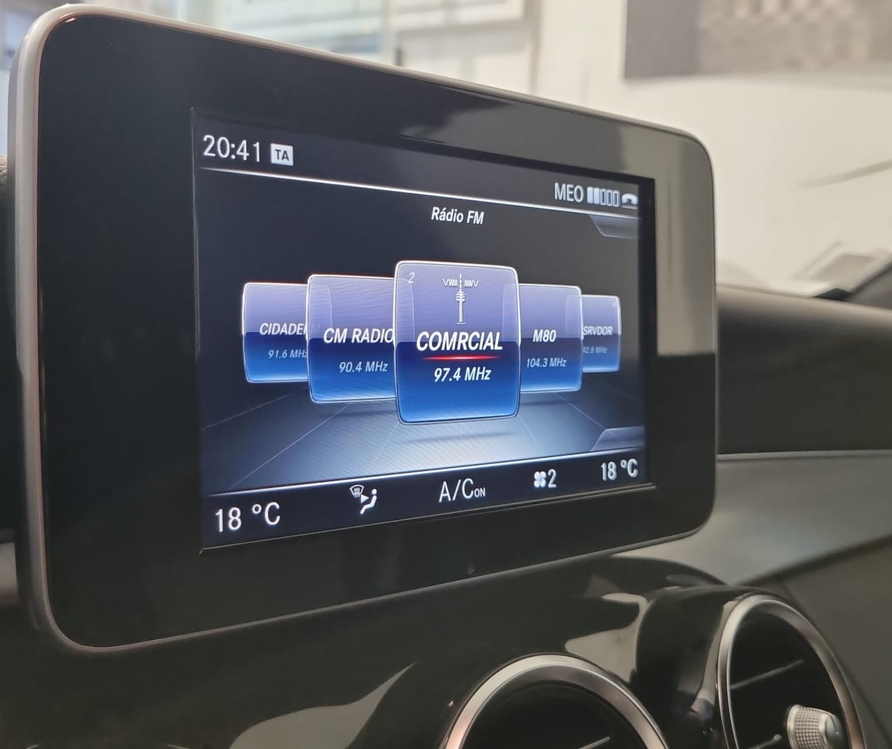 car