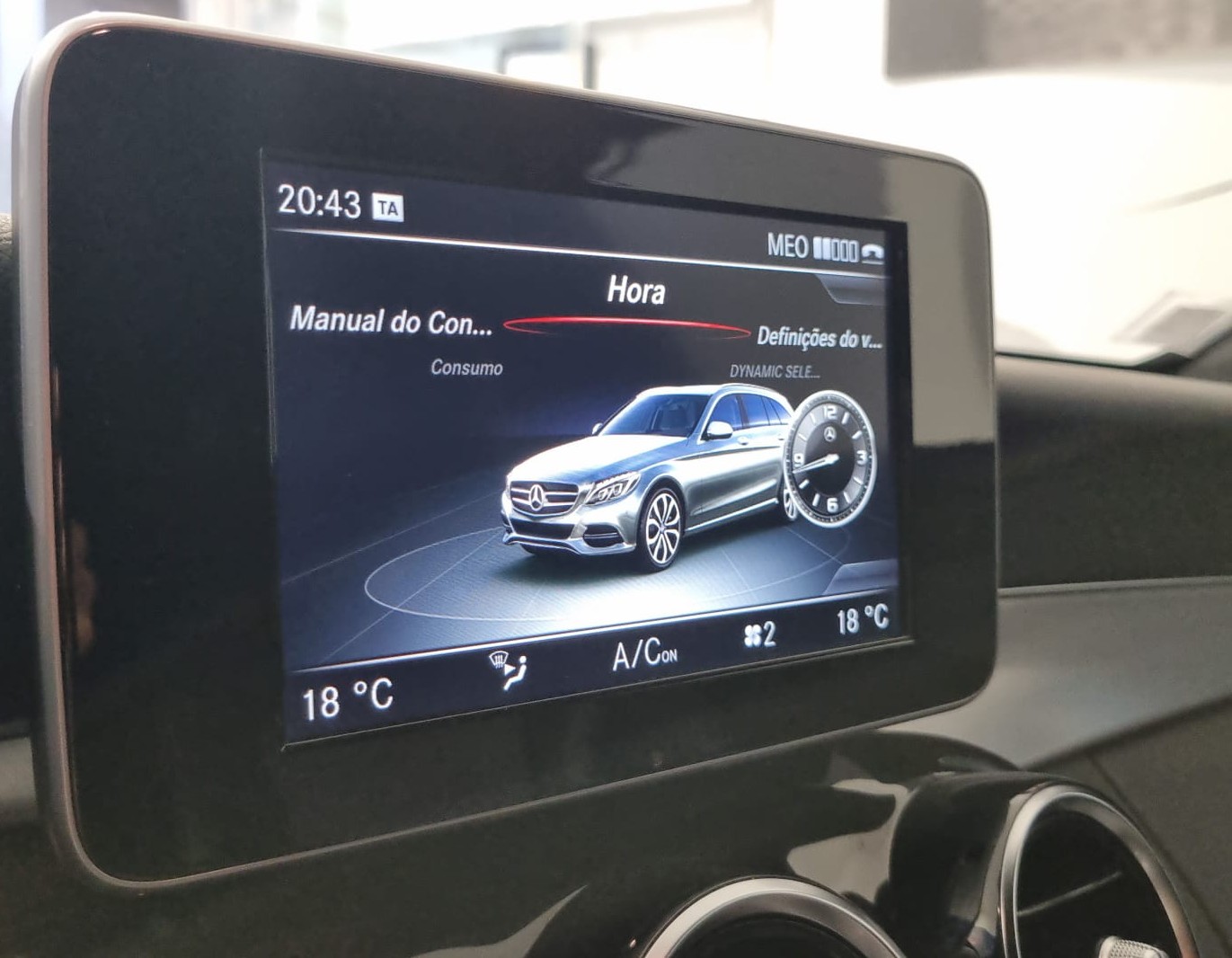 car