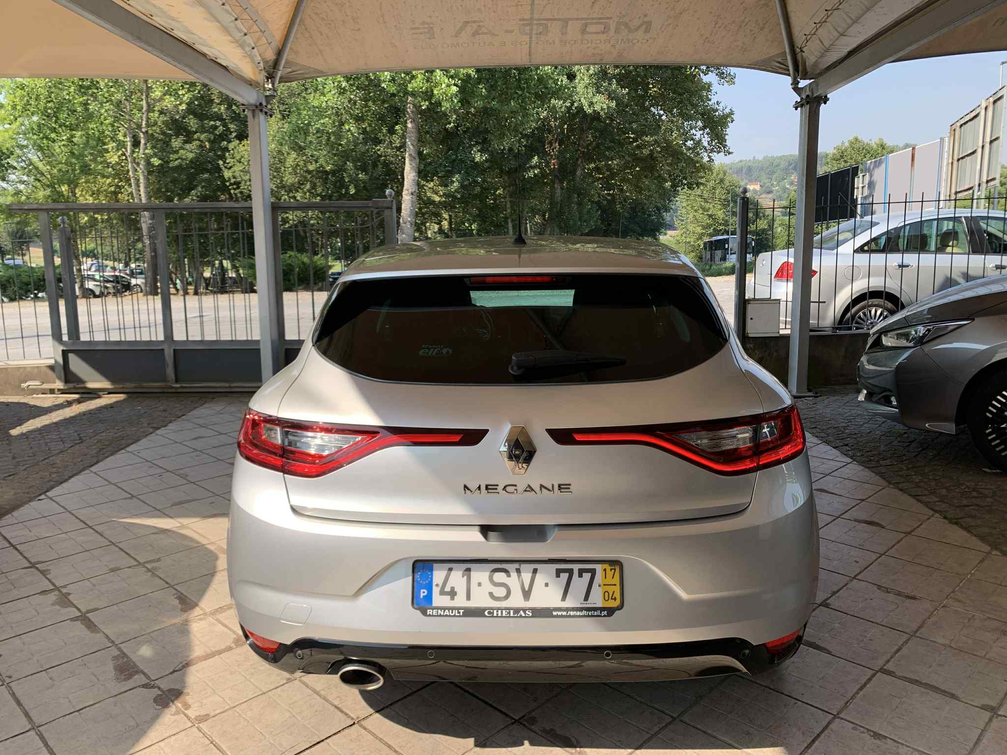 car