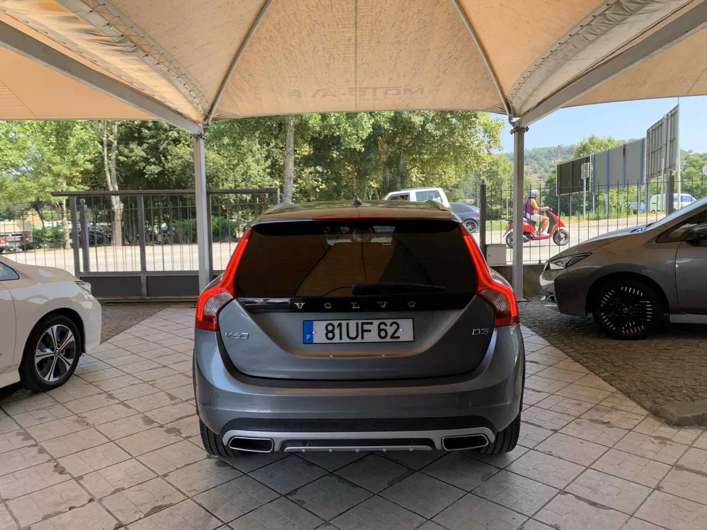 car