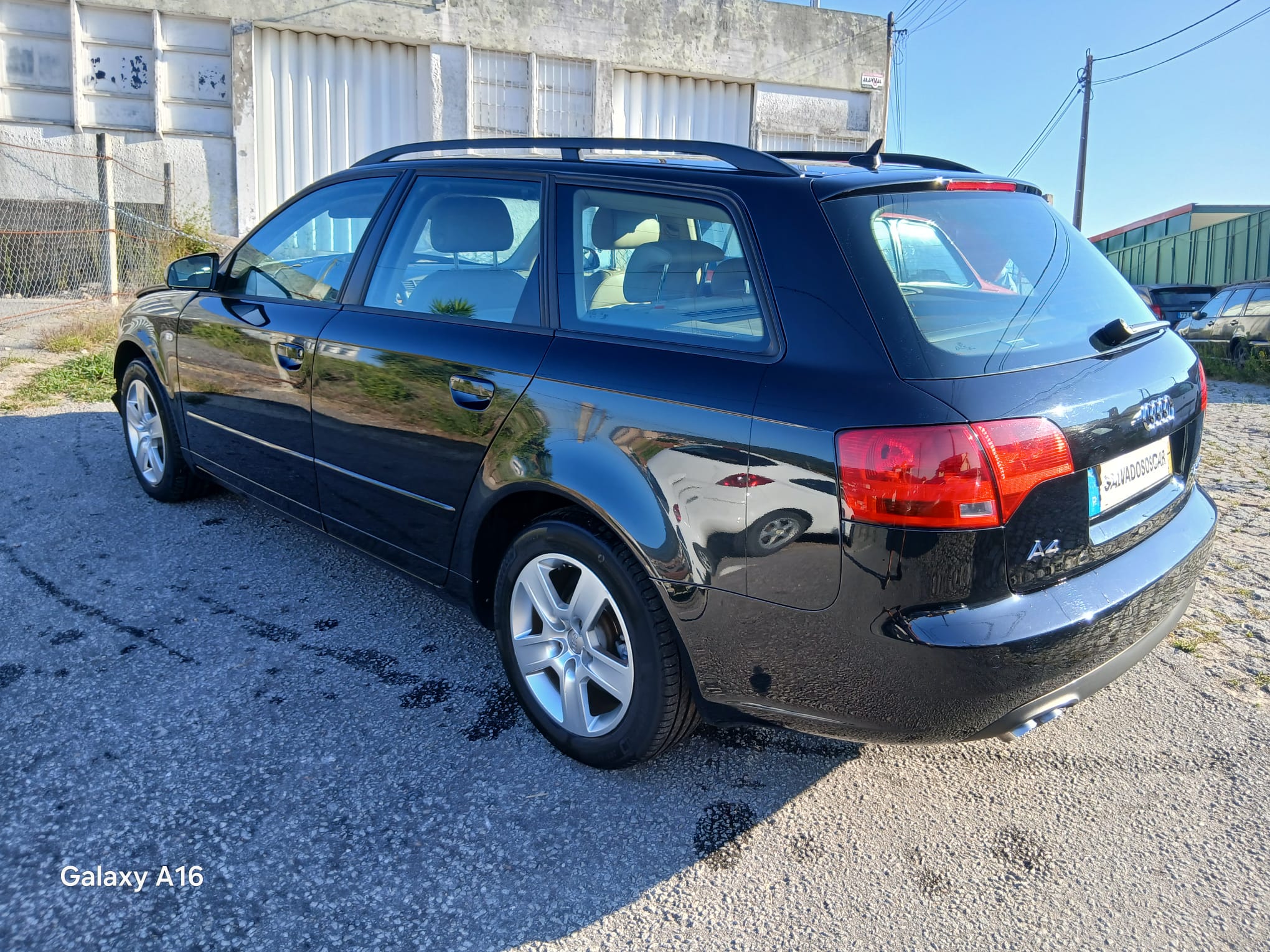 car