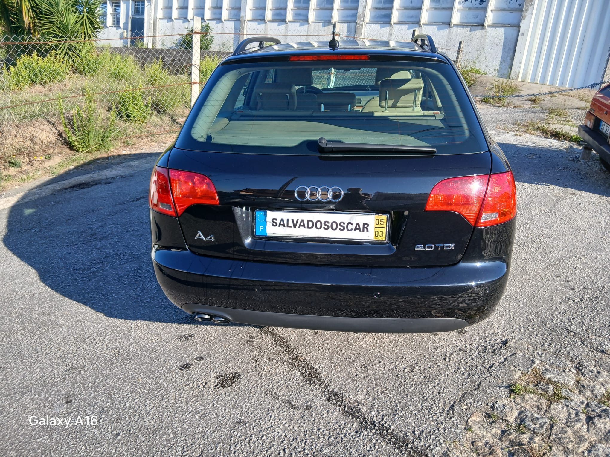car
