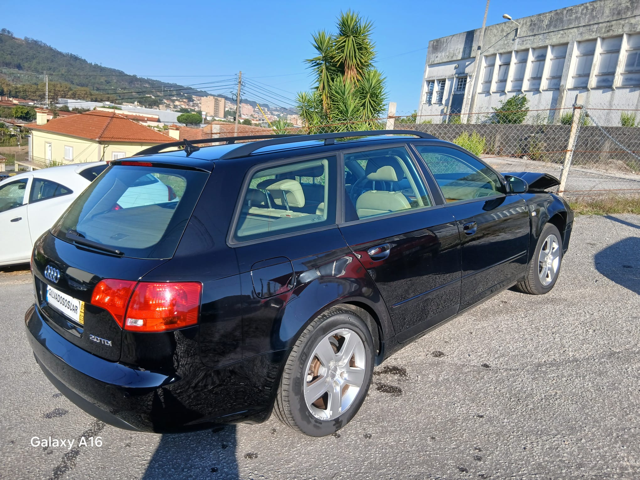 car