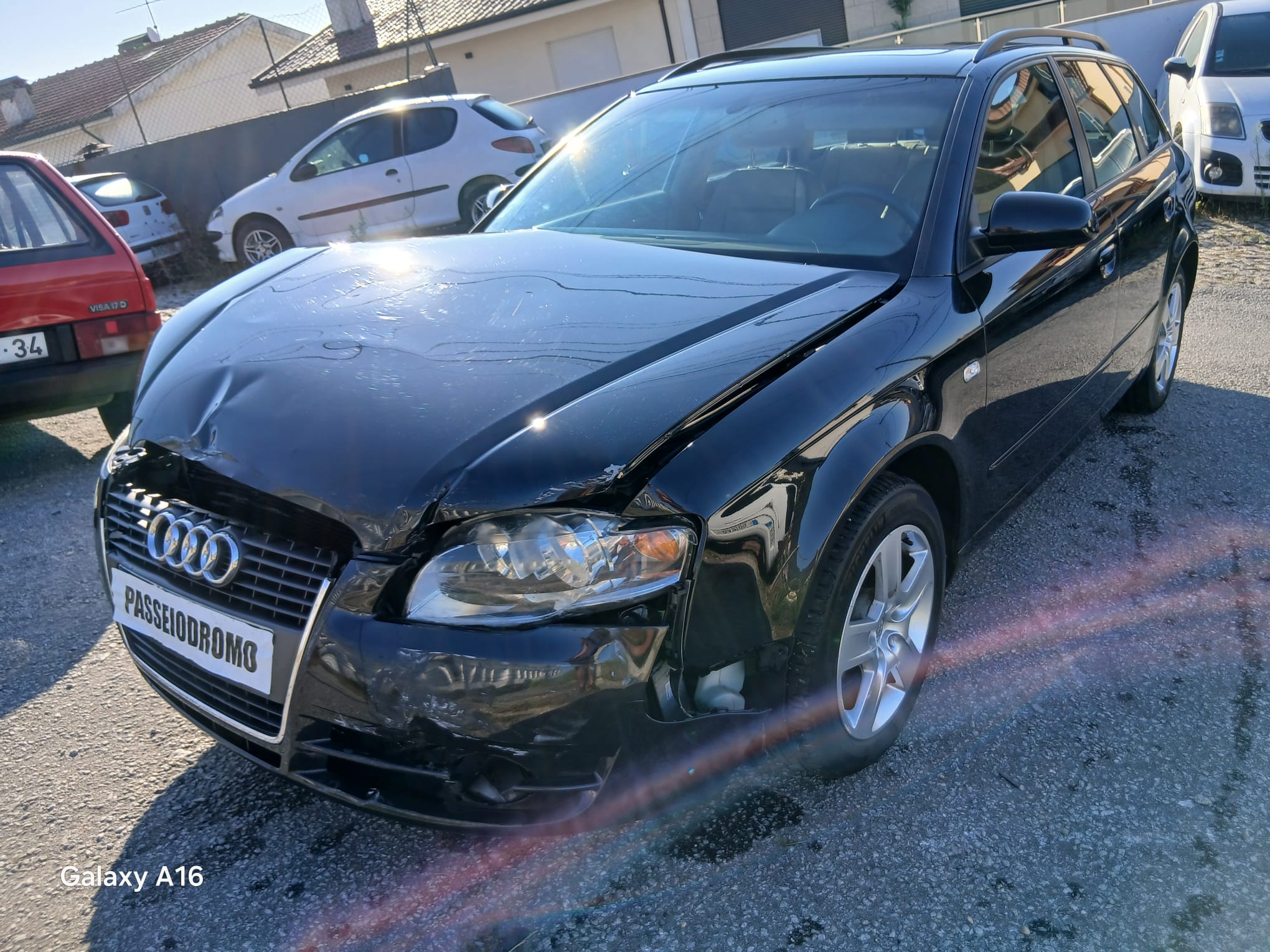 car