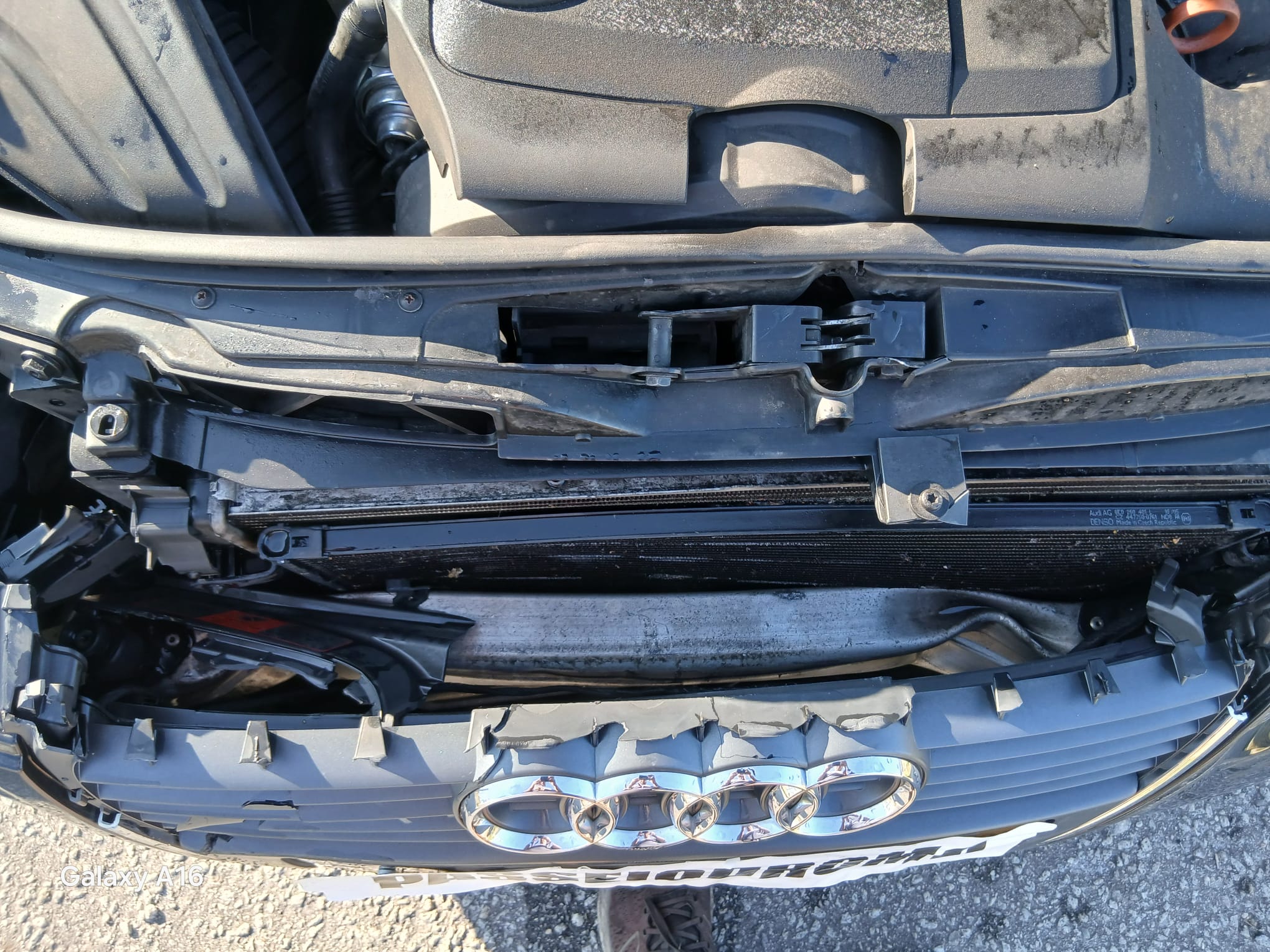 car