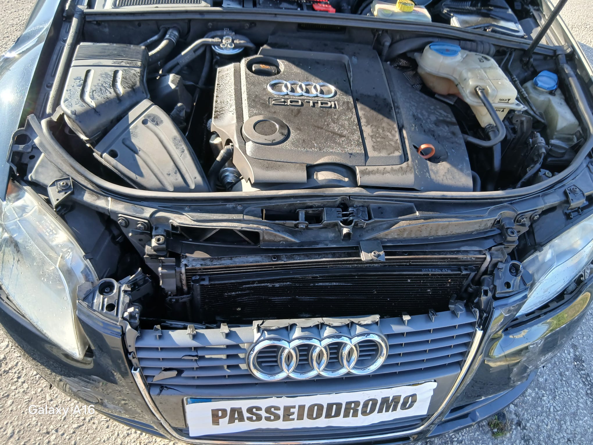 car