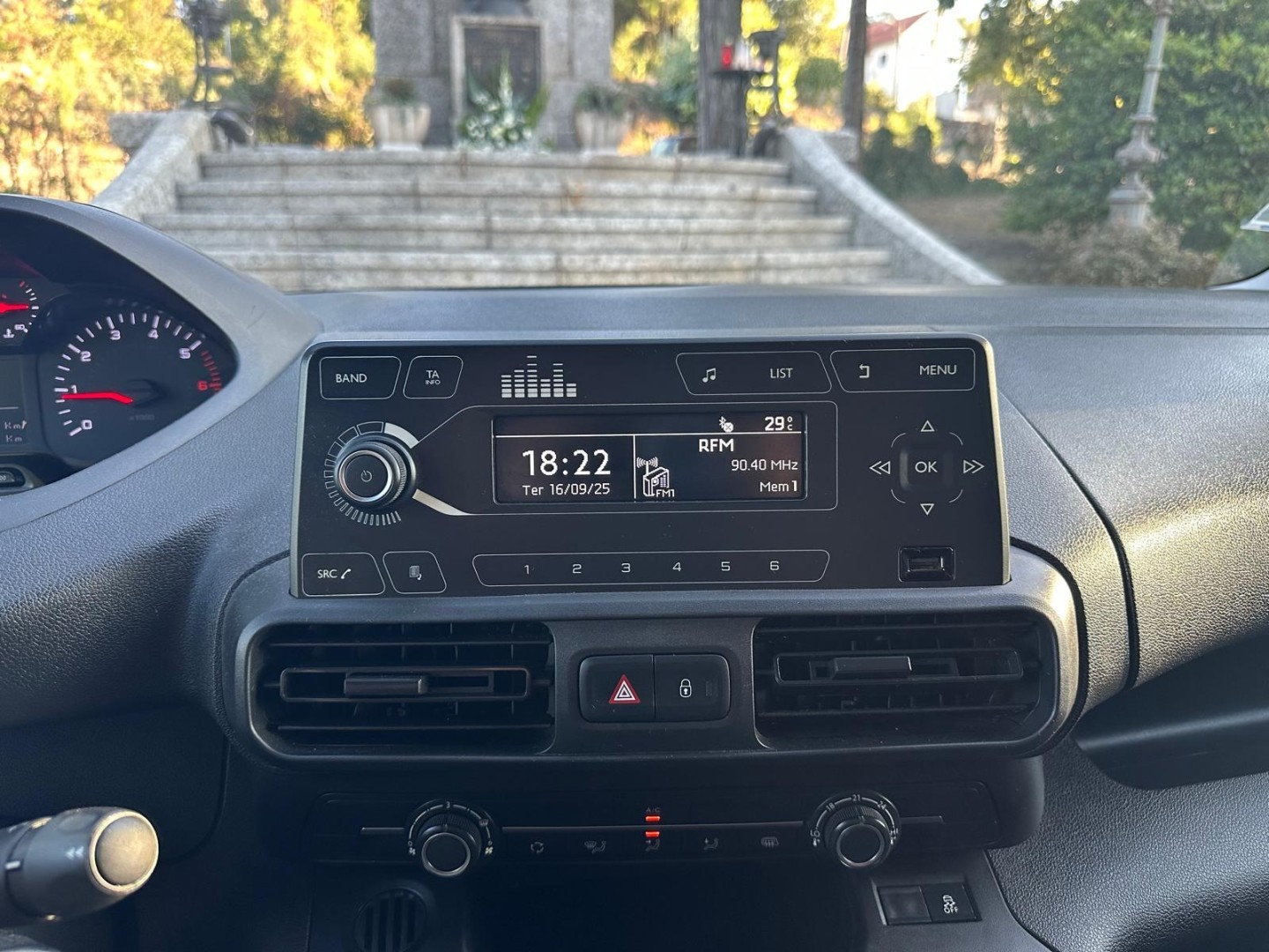 car