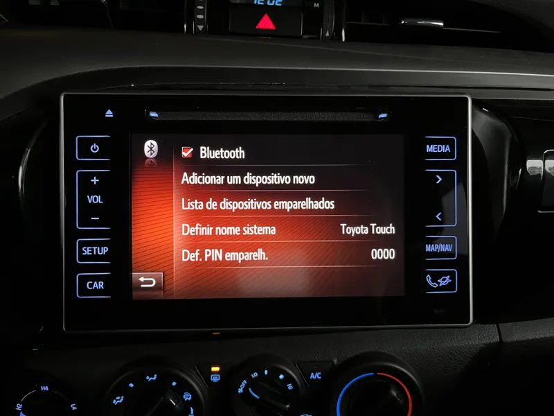 car