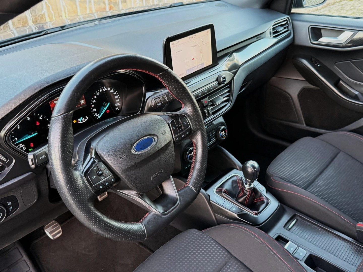 car