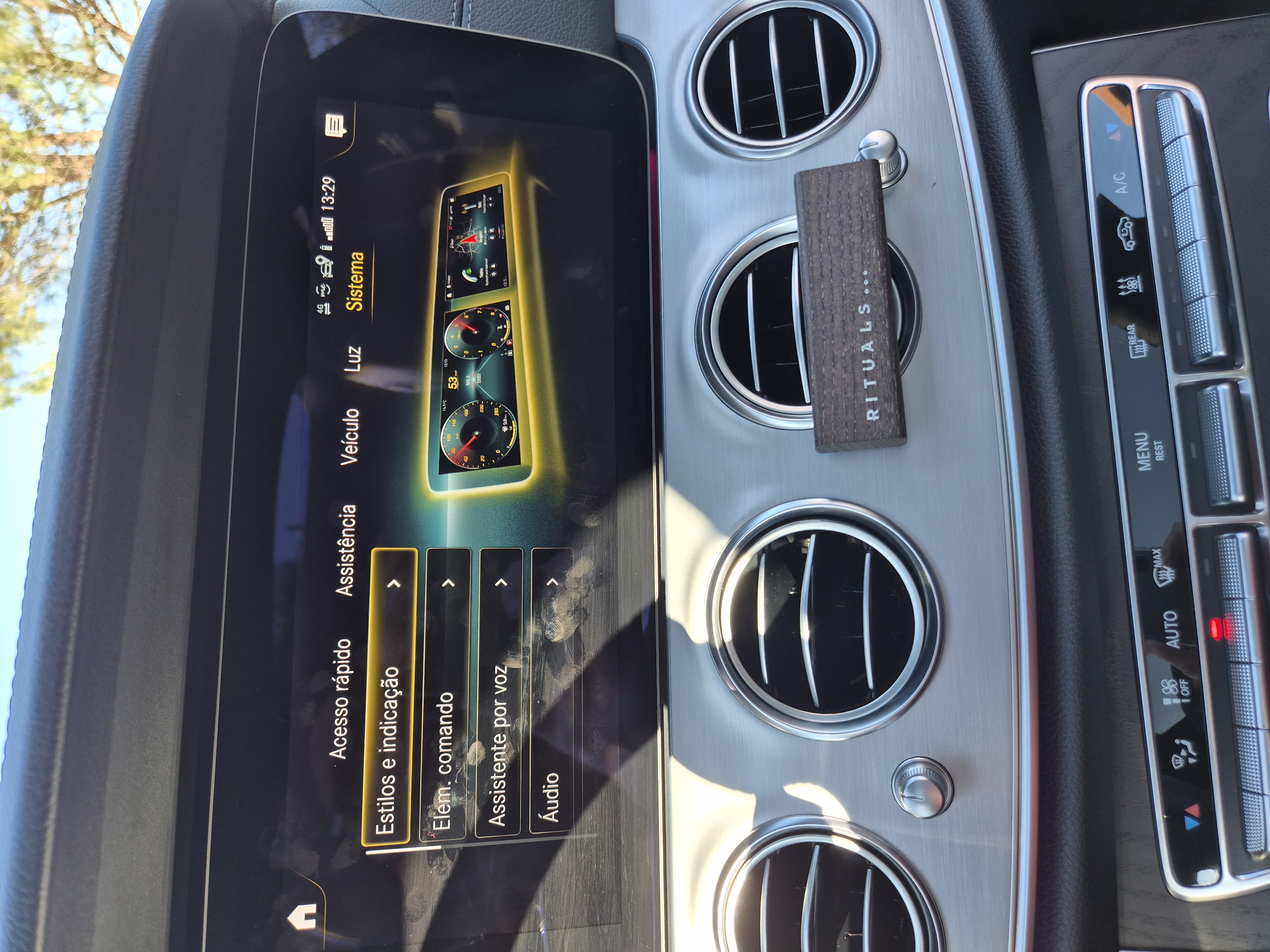 car