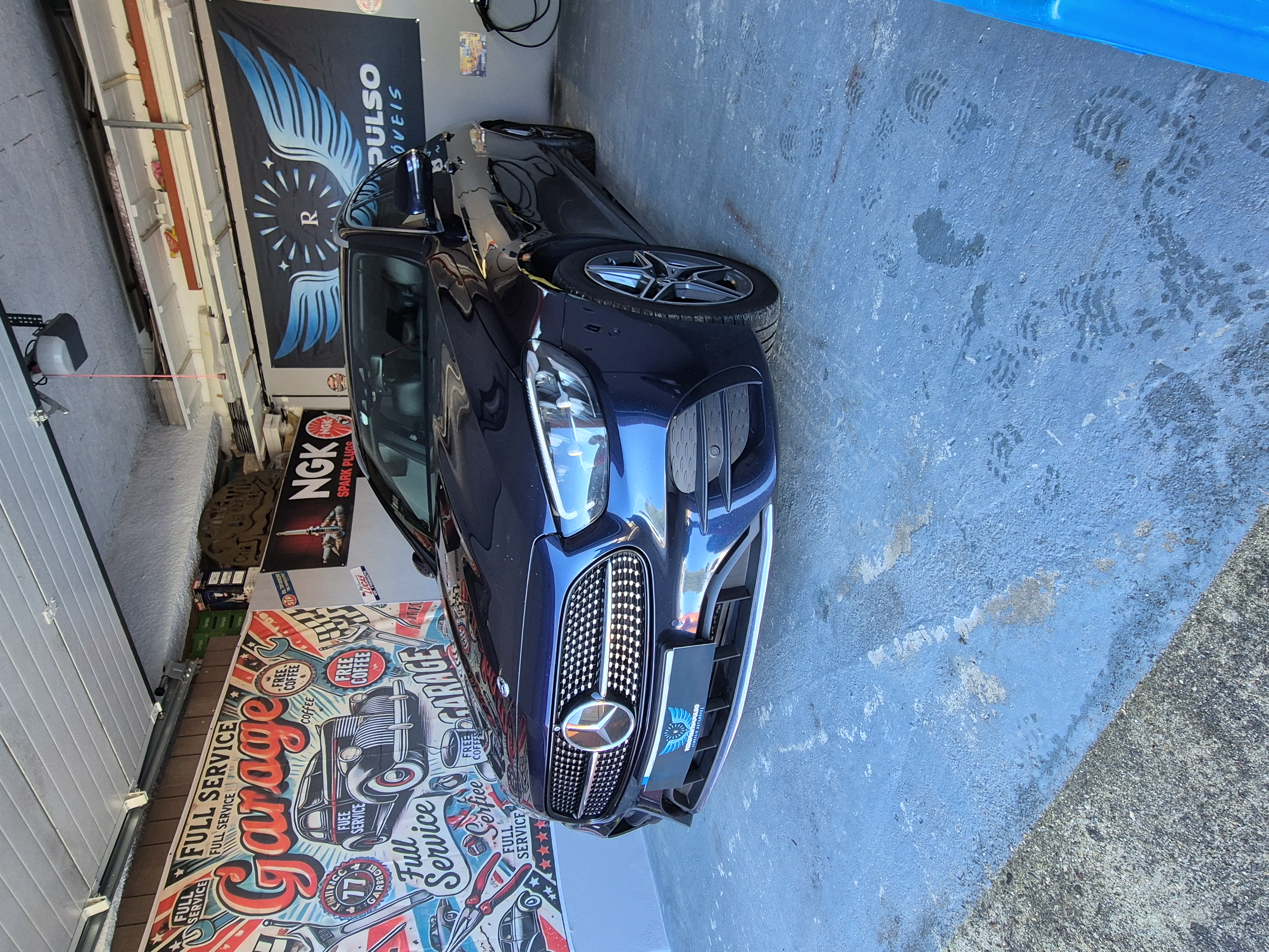 car