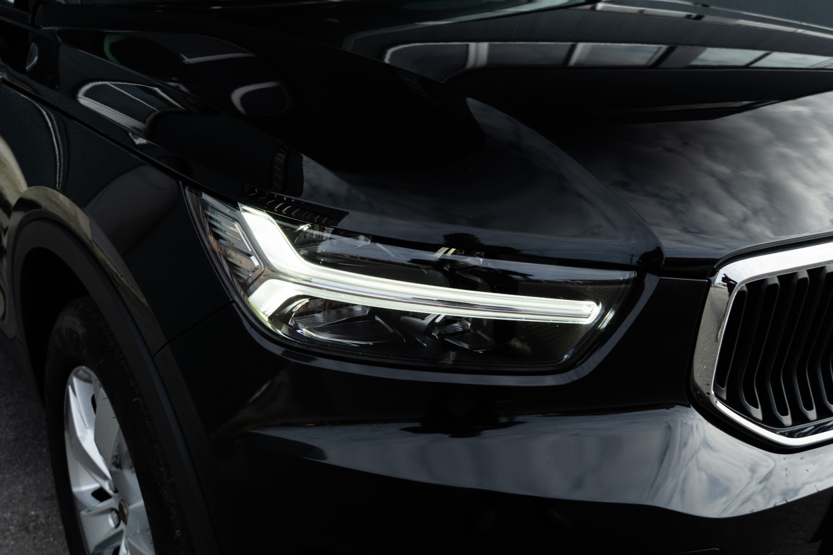 car