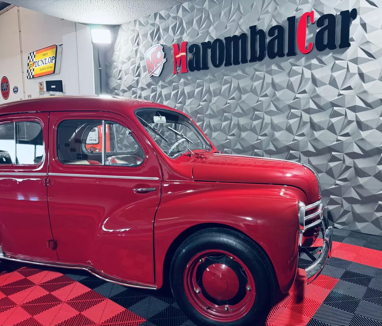 car