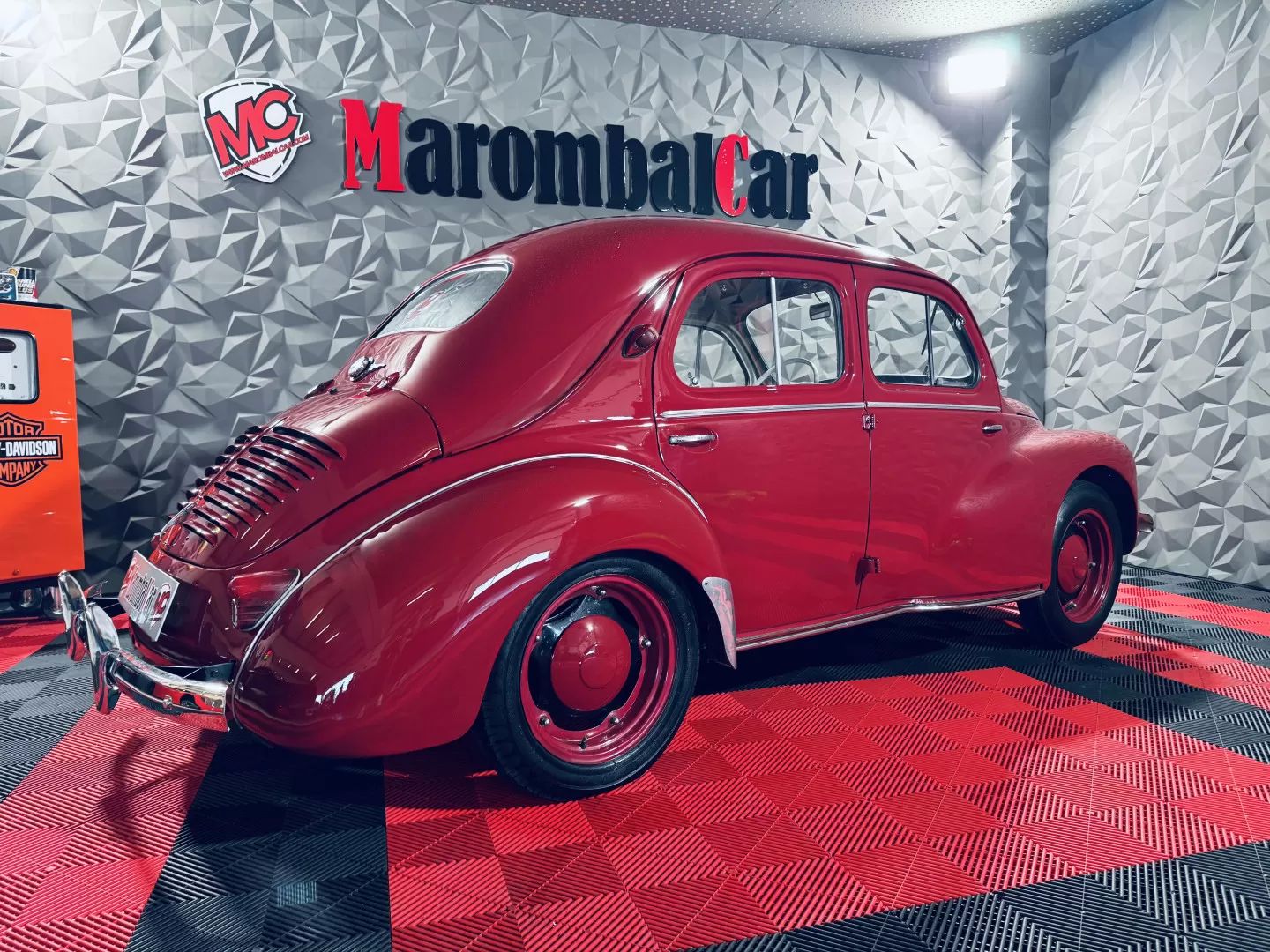 car