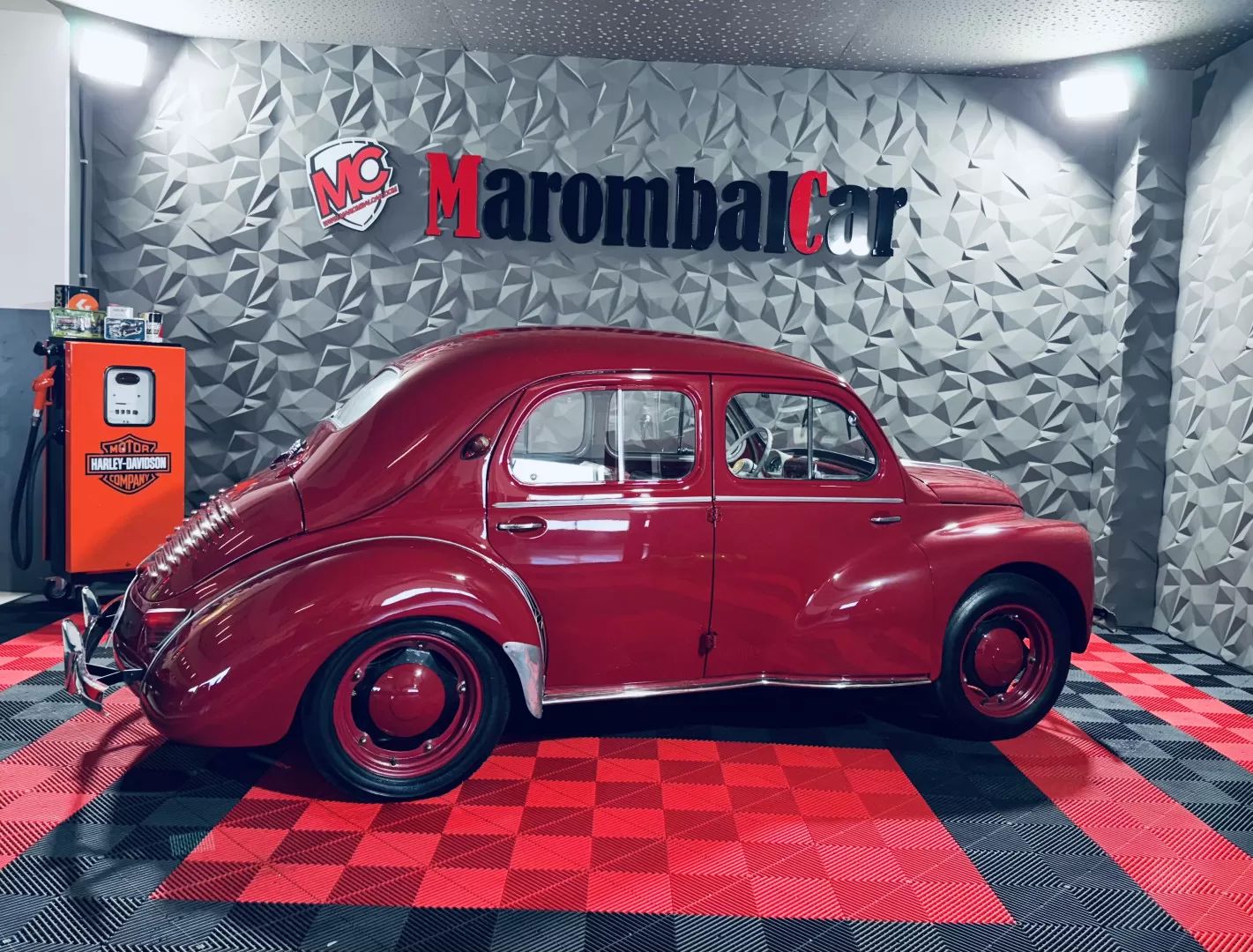 car