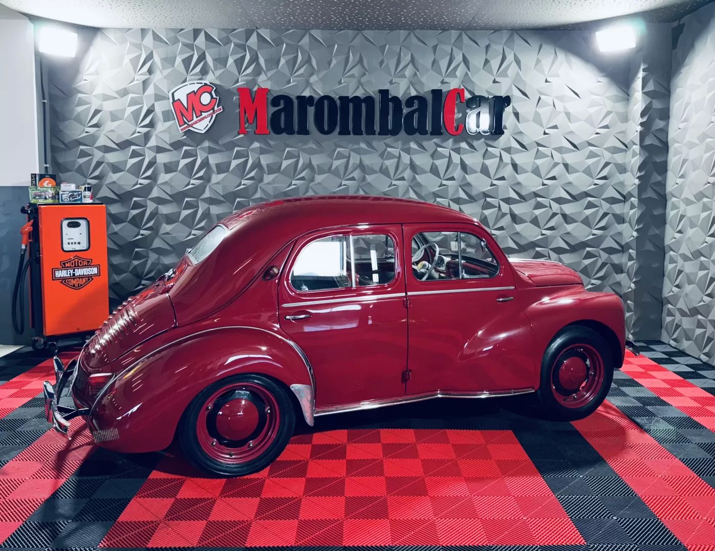 car