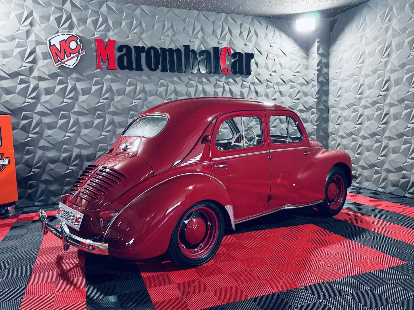 car