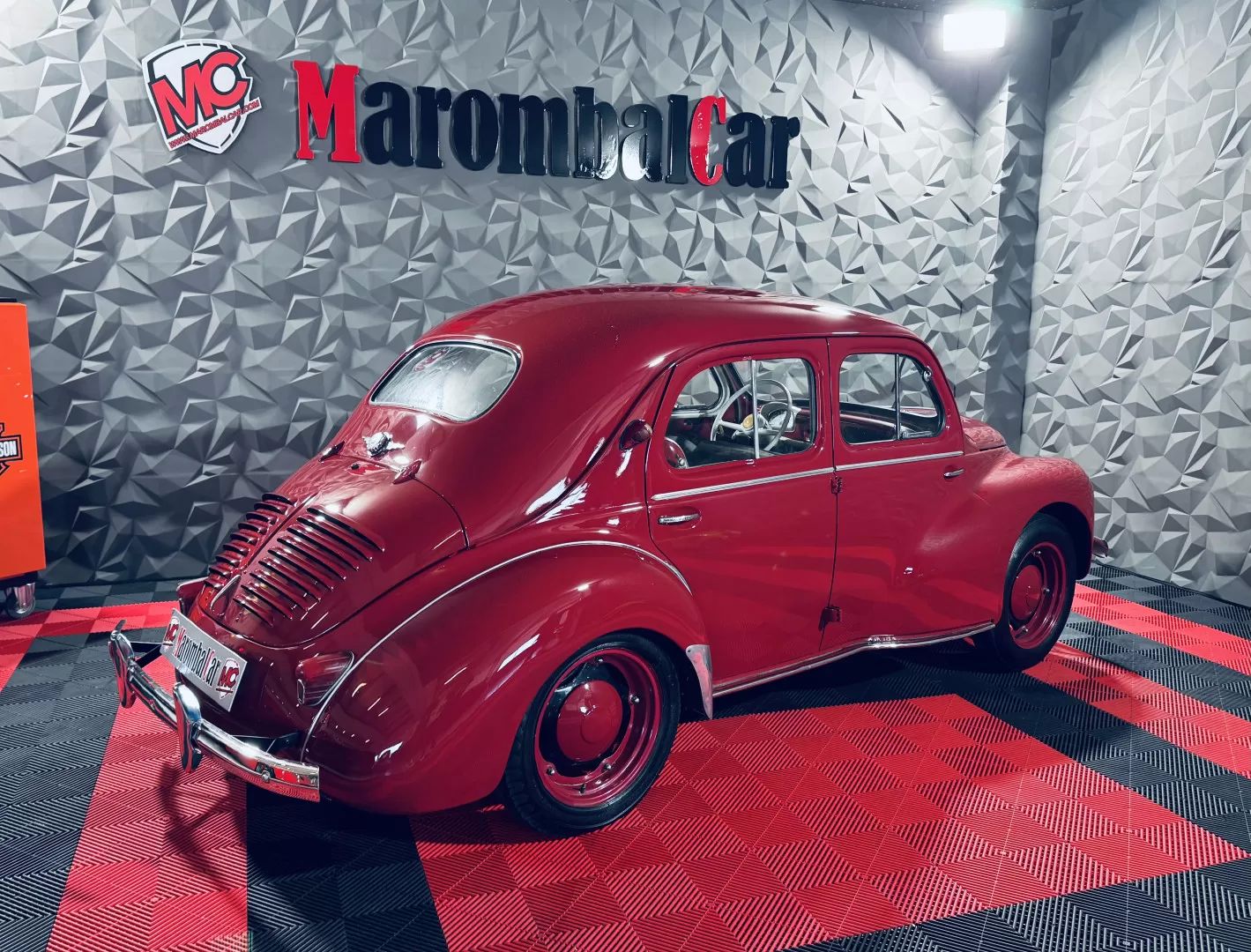 car
