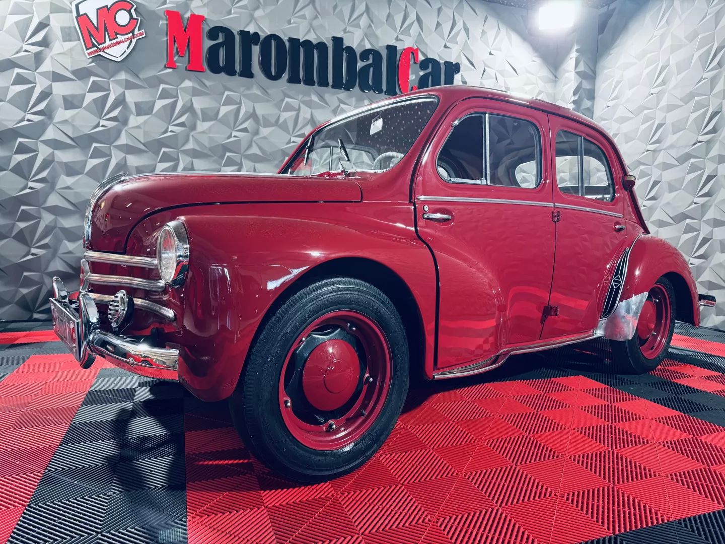 car