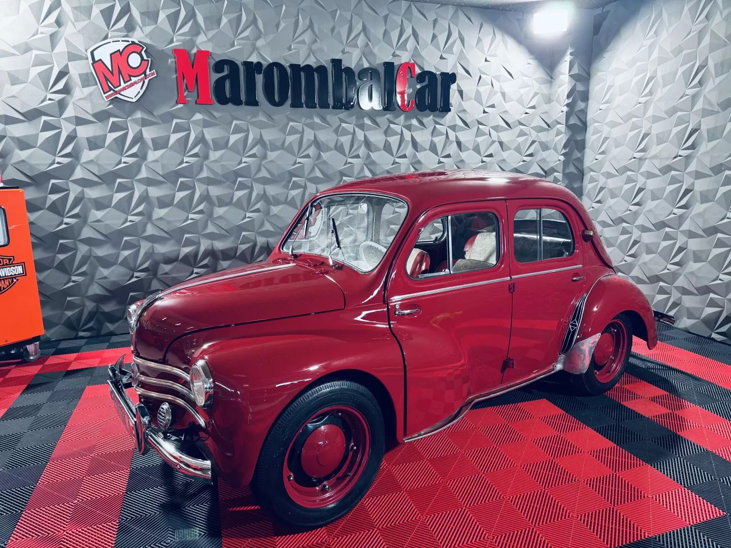 car