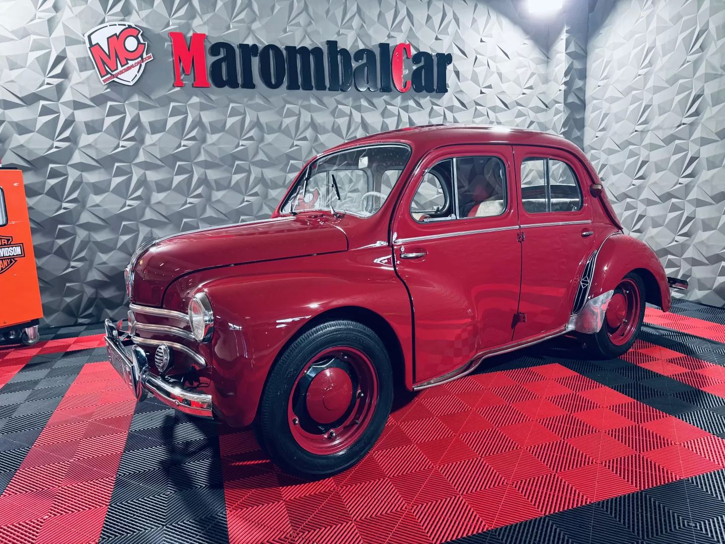 car